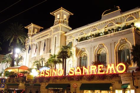  casino italie ville